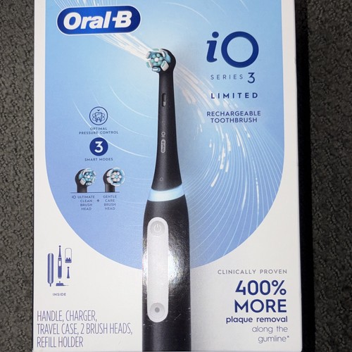 Oral series 3 limited - oral-b,