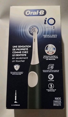 Oral series 2 - io,