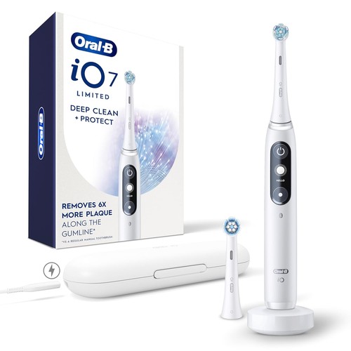 Oral io7 rechargeable - oral-b,