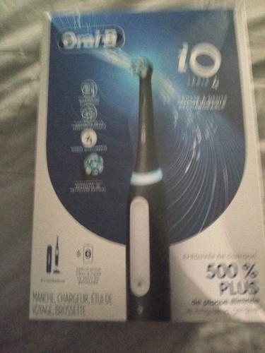 Oral series 4 - io,