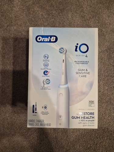 Oral series 4 - io,