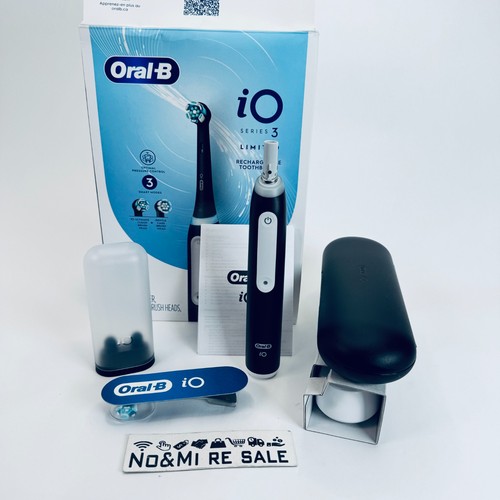 Oral deep clean - oral-b, 3