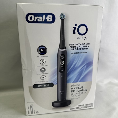 Oral series 7l electric - io,