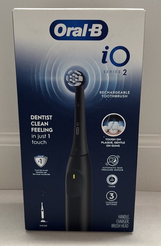 Oral series 2 electric - io,