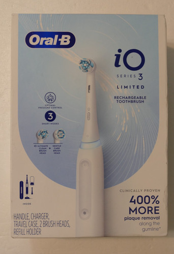 Oral deep clean - oral-b,