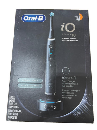 Oral series 10 - io,