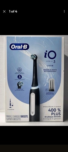 Oral series 3 luxe - oral-b, io