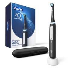 Oral-B iO4 Matte Black