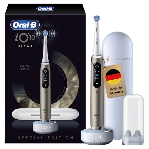 Braun oral series 10 - io,
