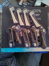 9 Heads -Oral-B iO Deep Clean