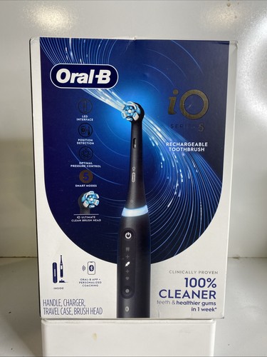 Oral io5 electric toothbrush - electric,