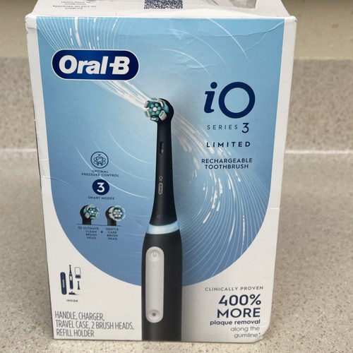 Oral series 3 - series,