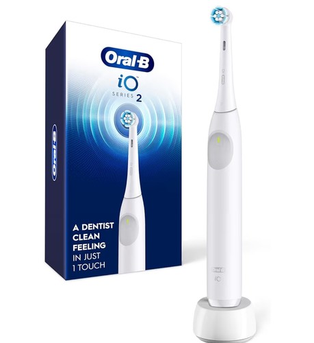 Oral series 2 - io,