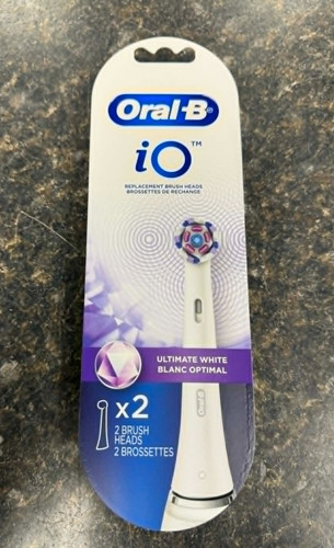 New oral io ultimate - oral-b,
