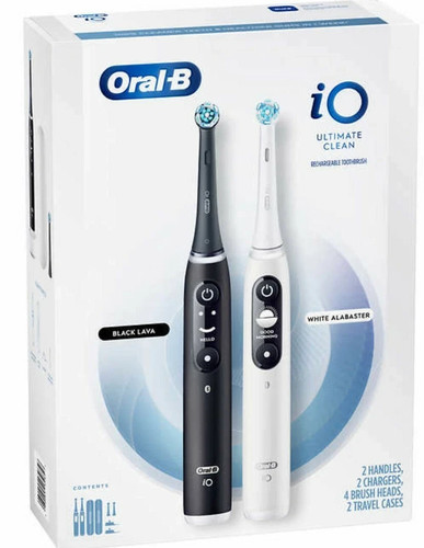 Oral ultimate clean - oral-b,