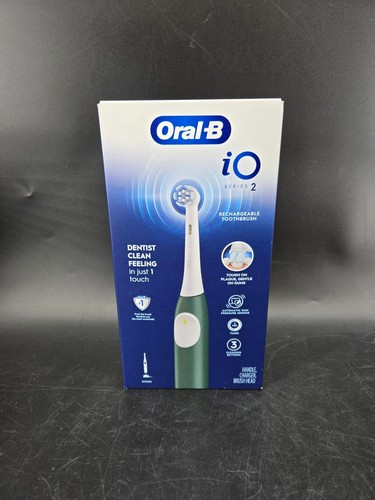 Oral series 2 electric - io,