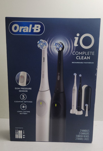 Oral complete clean - oral-b,