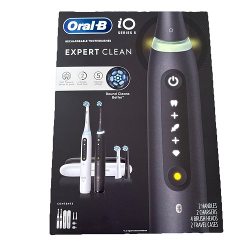 Oral series 5 expert - 5,