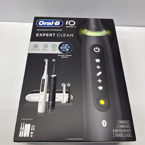 Oral series 5 - io,