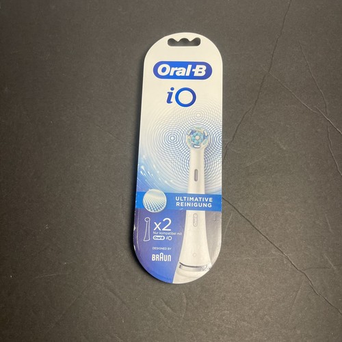 Oral ultimative reinigung - oral-b, io