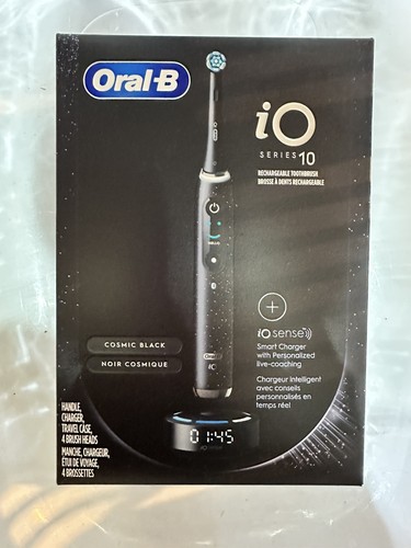 Oral series 10 - io,