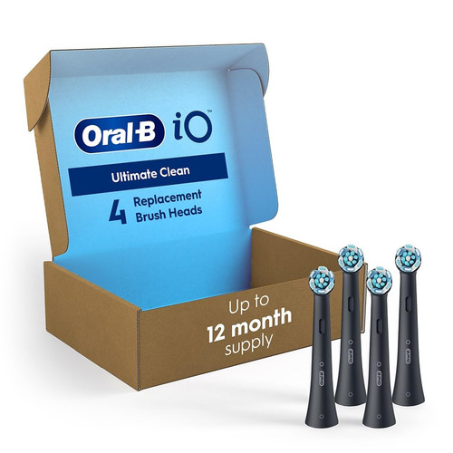 Oral ultimate clean - io,