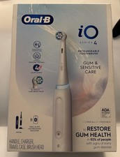 Oral-B iO Series 4