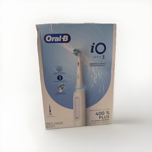 Oral series 3 - io,