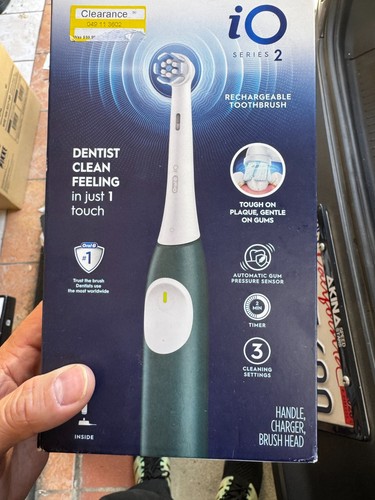 Oral series 2 - oral-b,