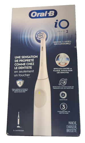 Oral series 2 electric - oral-b,