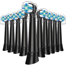 10PCS Heads with Oral B iO 3 4