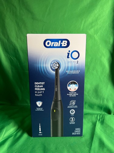 Oral series 2 electric - io,