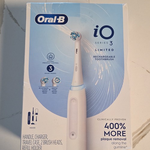 Oral series 3 limited - oral-b,