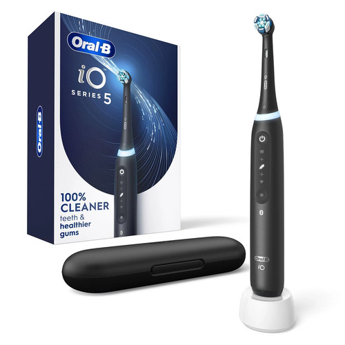 Oral io5 electric toothbrush - electric,