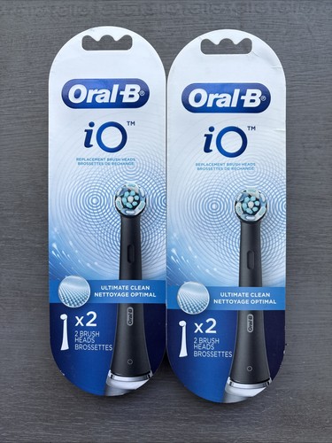 Oral ultimate clean - oral-b, io