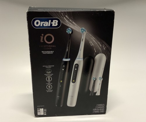 Oral series 5 - io,