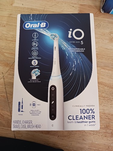 Oral io5 rechargeable - io5,