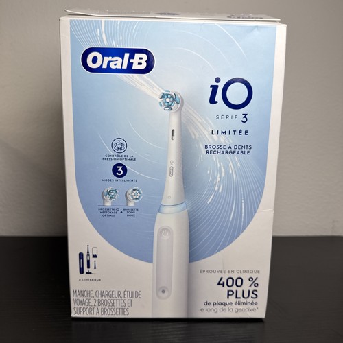Oral series 3 - 3, limited