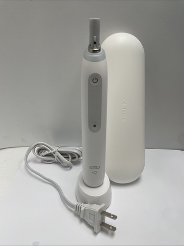 Used oral io perfect - “used”, oral-b