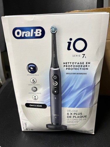 Oral series deep - io,