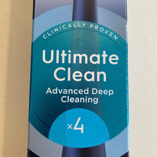 Oral ultimate clean brush - io,