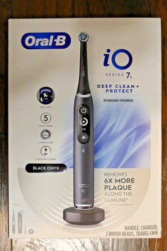Nib oral series 7l - oral-b,