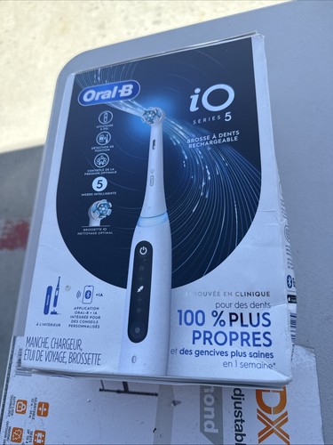 Oral io5 series electric - oral,