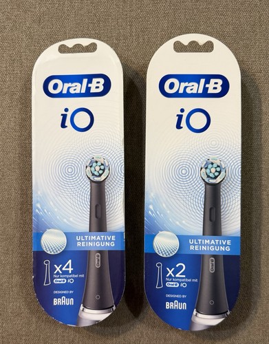 Oral ultimate reingung - oral-b, io