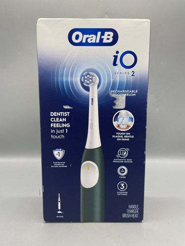 Oral series 2 electric - io,