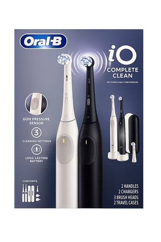 Oral series 2 electric - io,