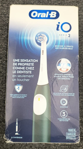 Oral series 2 - oral-b,