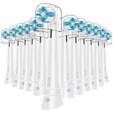 12 Pcs IO Heads with Oral B IO