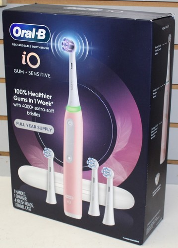 Oral series gum - series, +