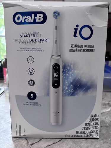 Oral rechargeable - oral-b, io